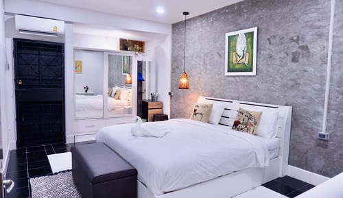 Casa familiar, 2 habitaciones, no fumadores