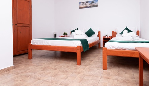 Habitación familiar