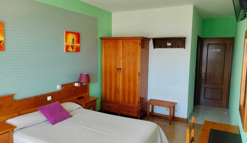 Habitación panorámica doble