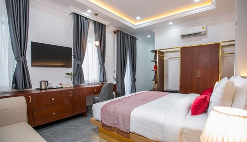 Habitación Deluxe