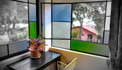 Habitación panorámica doble
