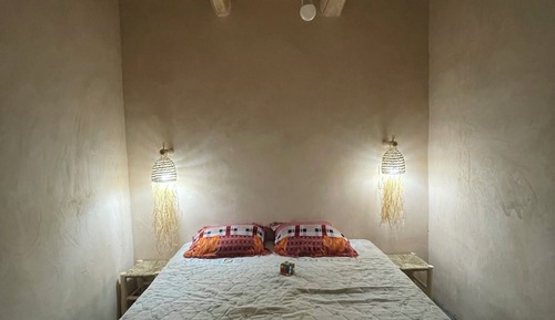 Habitación Deluxe doble