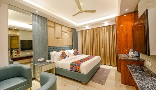 Habitación Deluxe