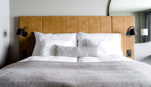 Habitación estándar con 2 camas individuales, 2 camas individuales