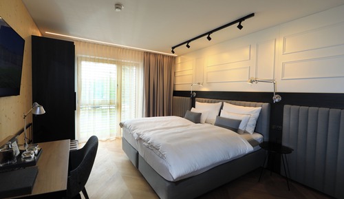 Apartamento superior, 2 habitaciones