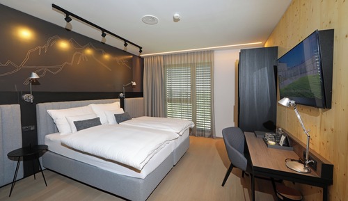 Habitación doble superior