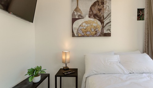 Apartamento familiar, 2 habitaciones, vistas al parque