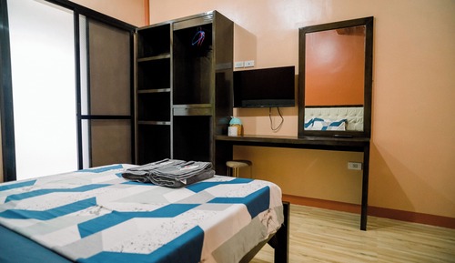 Habitación individual estándar