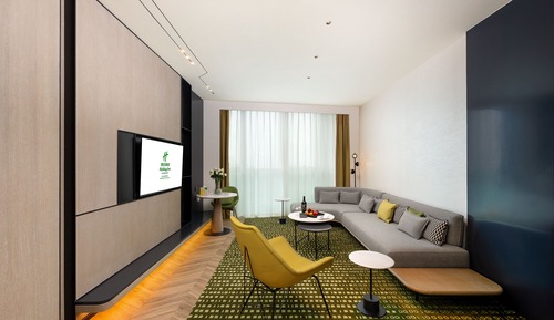Suite, 1 cama de matrimonio grande