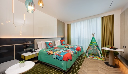 Habitación Premium, 2 camas individuales (Kids Theme)