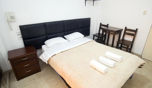 Habitación clásica doble, vistas a la ciudad