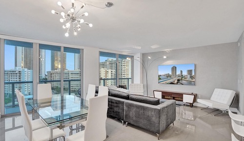 Apartamento de lujo