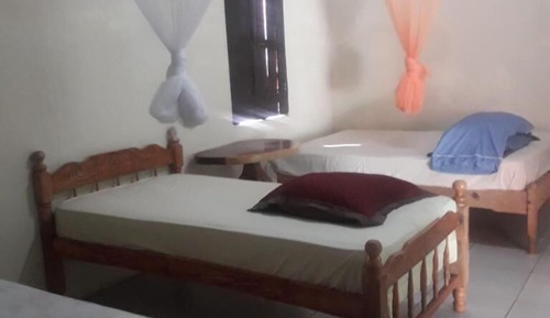Habitación triple básica
