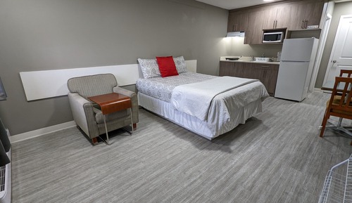 Habitación individual estándar