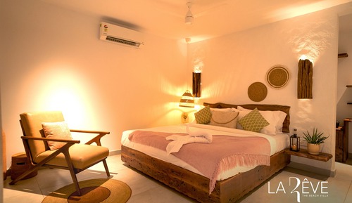 Villa Premium, vistas al mar