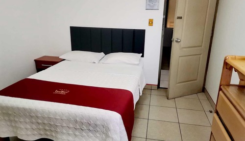 Habitación clásica