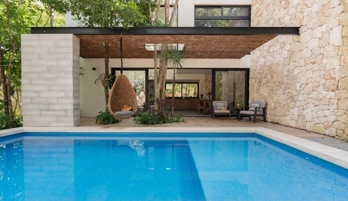 Villa familiar