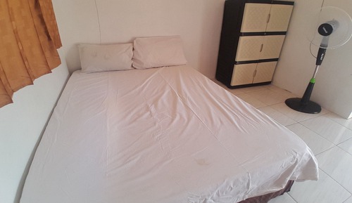 Habitación económica doble