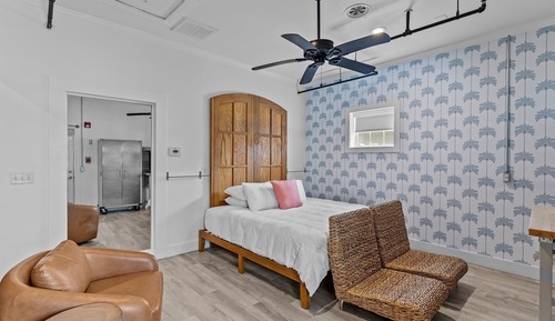 Suite superior