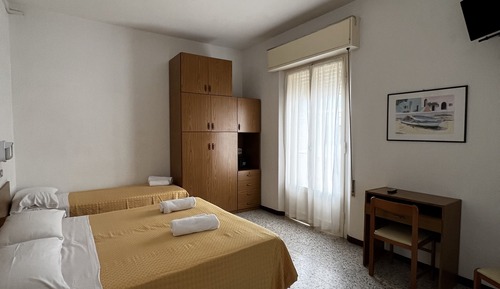 Habitación triple superior