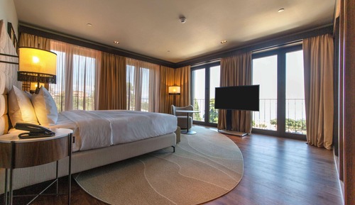 Suite Signature, 1 cama de matrimonio grande (Keight)