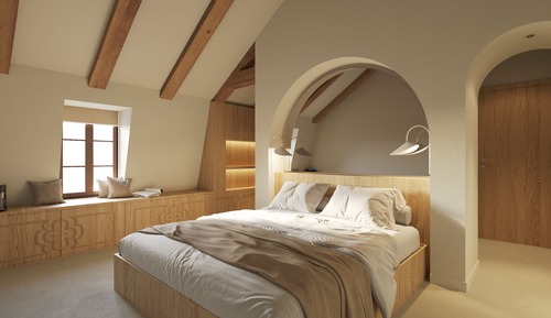 Habitación Deluxe