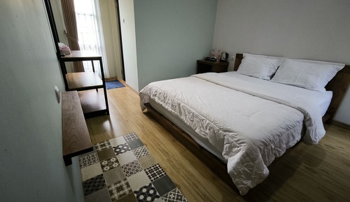Habitación Deluxe doble
