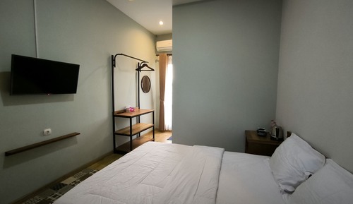 Habitación estándar doble