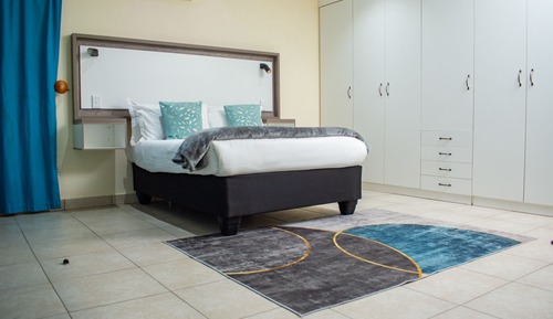 Habitación ejecutiva doble de uso individual
