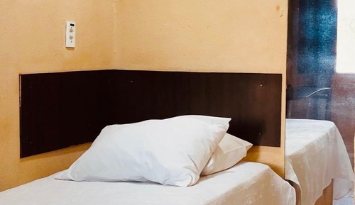 Habitación familiar, varias camas, planta ejecutiva