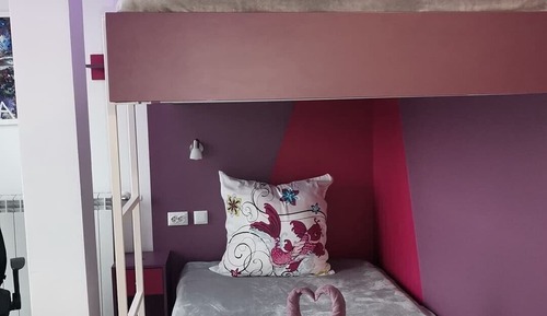Habitación estándar doble (HIDRA)