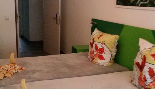 Habitación estándar doble (HERCULES)