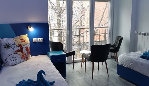 Habitación triple estándar (ERIDAN)
