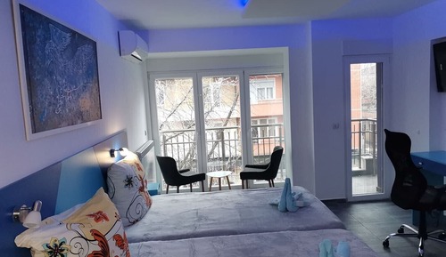 Habitación estándar doble (PEGASUS)