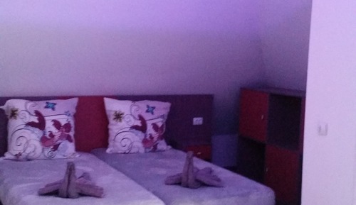 Habitación estándar doble (ANDROMEDA)