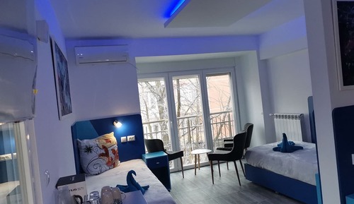 Habitación estándar doble (CASSIOPEIA)