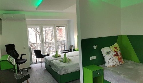 Habitación triple estándar (PHENIX)