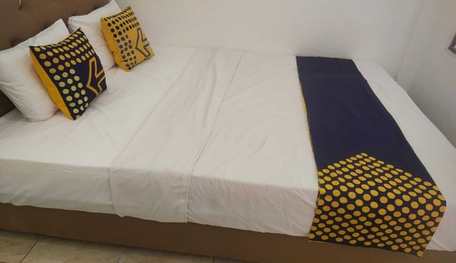 Habitación básica doble