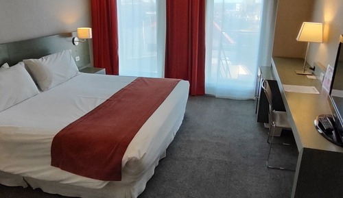 Habitación junior