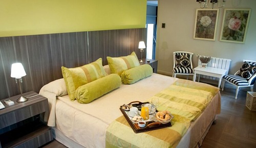 Habitación Deluxe