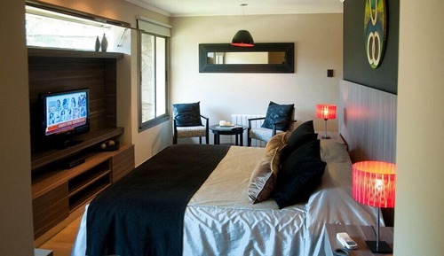 Habitación Deluxe