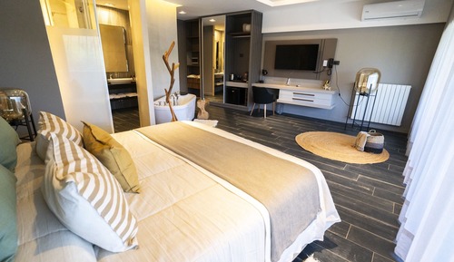 Habitación Premium doble