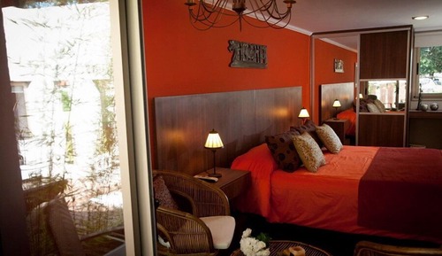 Habitación Deluxe