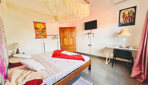 Apartamento familiar