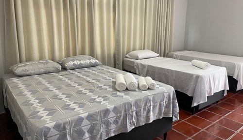 Suite superior, 1 habitación, patio