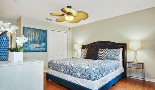 Villa (Tranquil Hideaway at Sandy Ridge)
