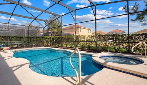 Villa (Eternal Summer at Solterra Resort by )
