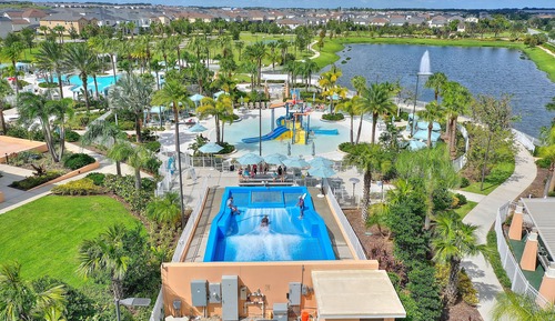 Villa (Rebel Flamingo @ Solara Resort by Shi)