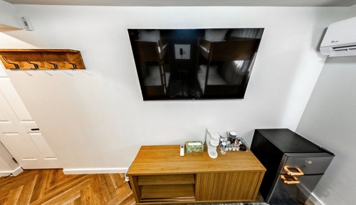 Habitación con 1 cama doble o 2 individuales