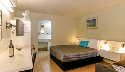 Habitación estándar con 2 camas individuales